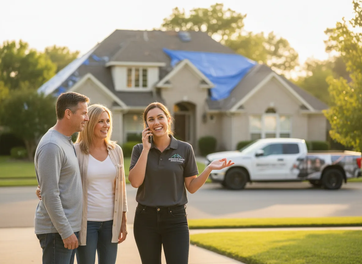 24-Hour Emergency Roof Leak Repair in Central Islip, NY